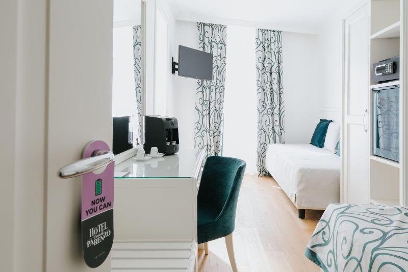 Hotel Città di Parenzo - Oda