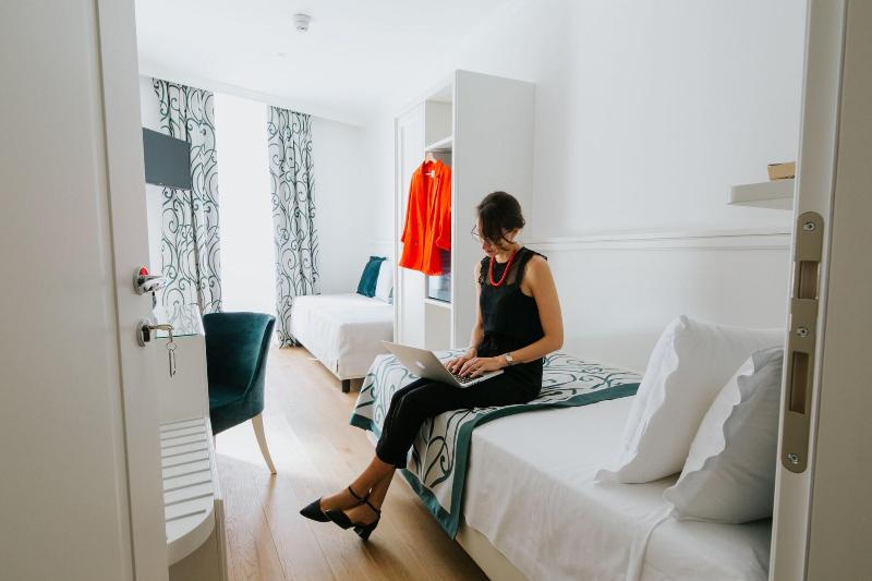 Hotel Città di Parenzo - Oda
