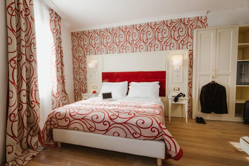 Hotel Città di Parenzo - Oda