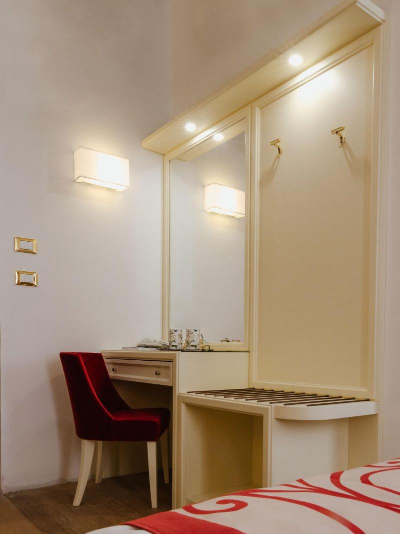 Hotel Città di Parenzo - Oda