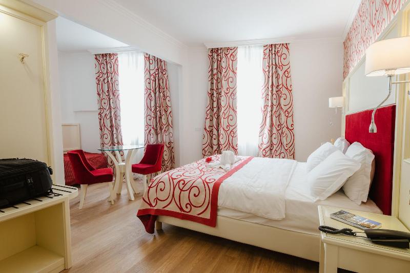 Hotel Città di Parenzo - Oda