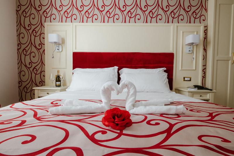 Hotel Città di Parenzo - Oda