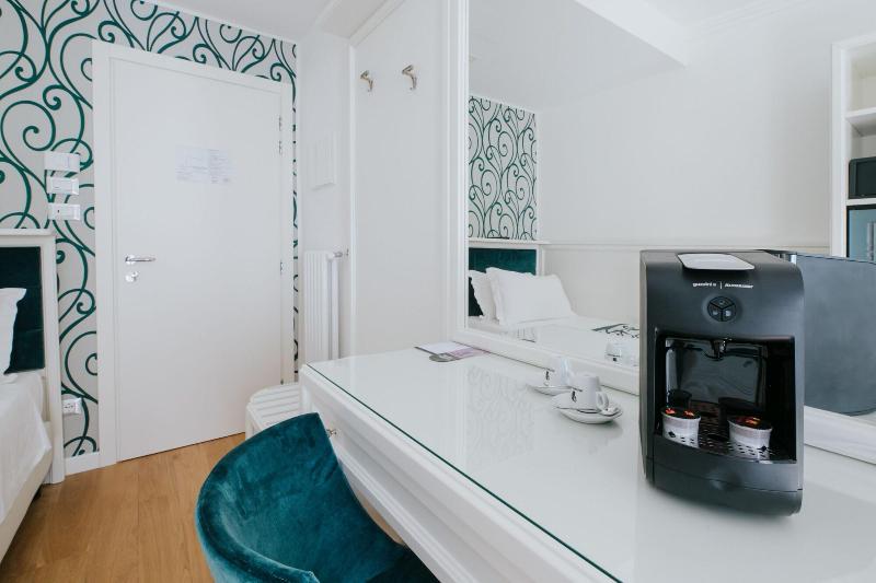 Hotel Città di Parenzo - Oda
