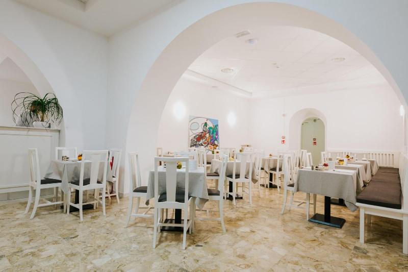 Hotel Città di Parenzo - Restoran