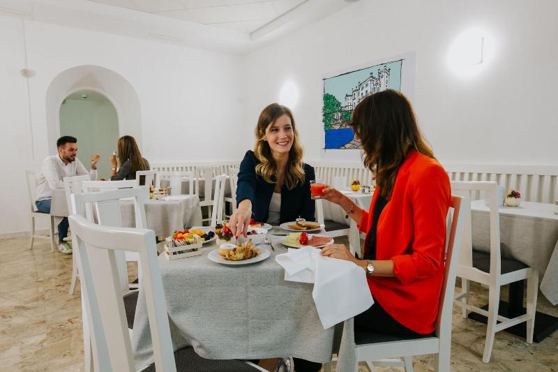 Hotel Città di Parenzo - Restoran
