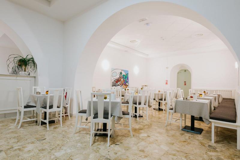 Hotel Città di Parenzo - Restoran