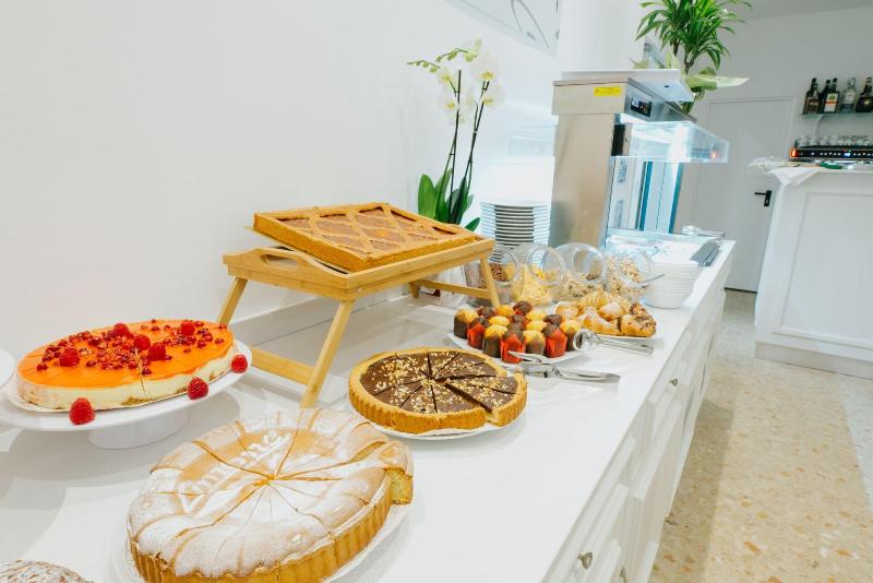Hotel Città di Parenzo - Restoran