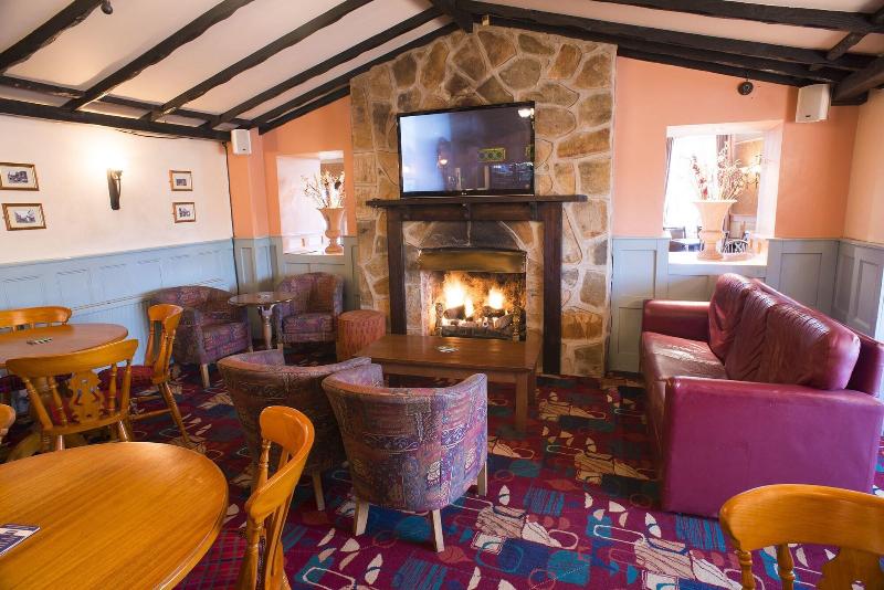 Relaxinnz The Highwayman Inn - Bar