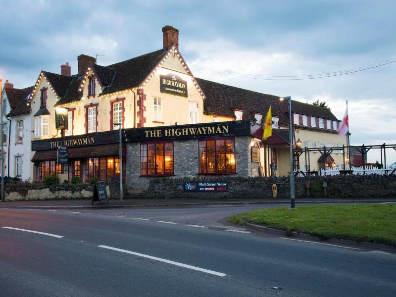 Relaxinnz The Highwayman Inn - Genel