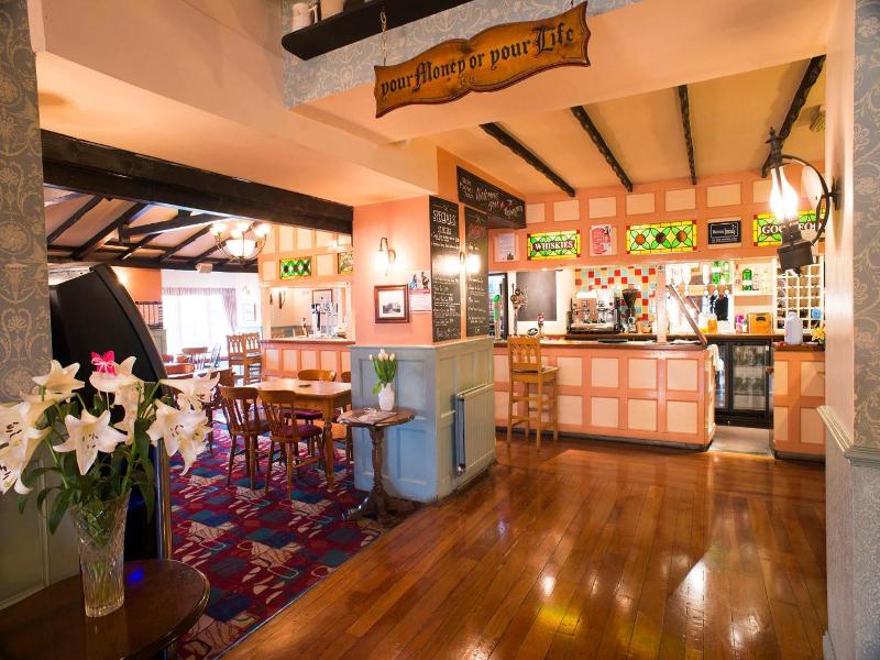 Relaxinnz The Highwayman Inn - Genel