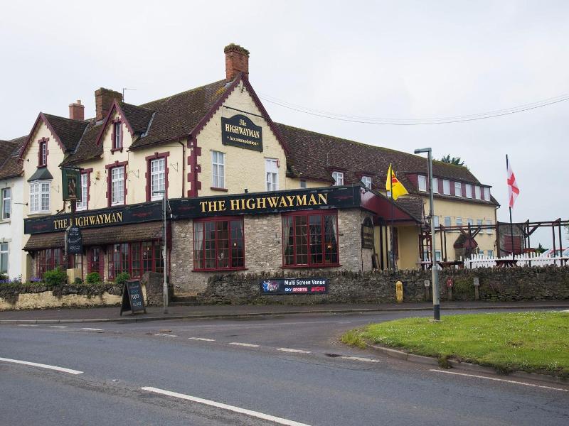 Relaxinnz The Highwayman Inn - Genel