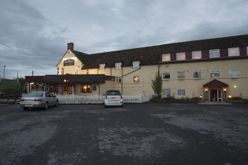 Relaxinnz The Highwayman Inn - Genel