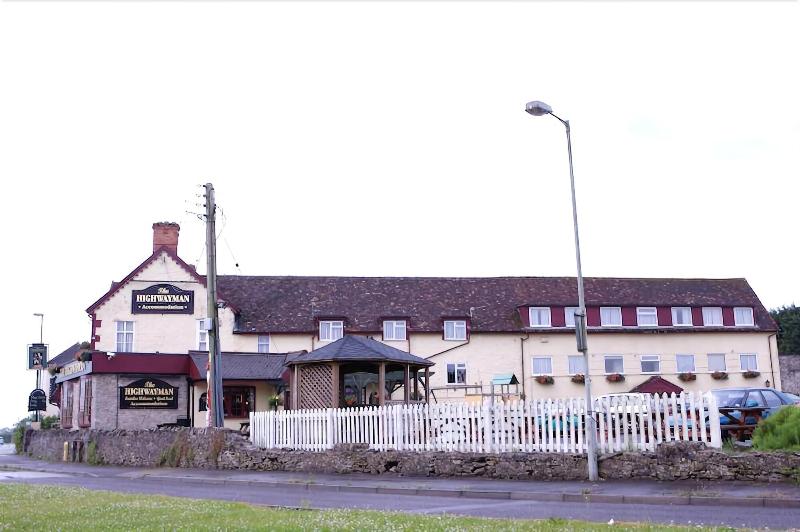 Relaxinnz The Highwayman Inn - Genel
