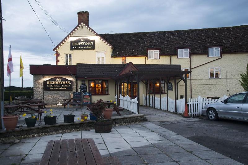 Relaxinnz The Highwayman Inn - Genel