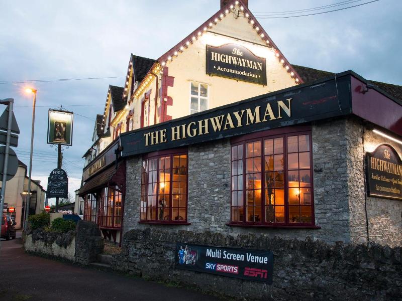 Relaxinnz The Highwayman Inn - Genel