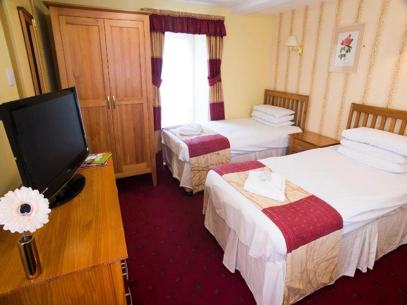 Relaxinnz The Highwayman Inn - Oda