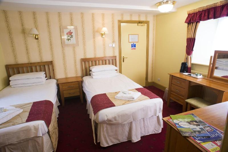 Relaxinnz The Highwayman Inn - Oda
