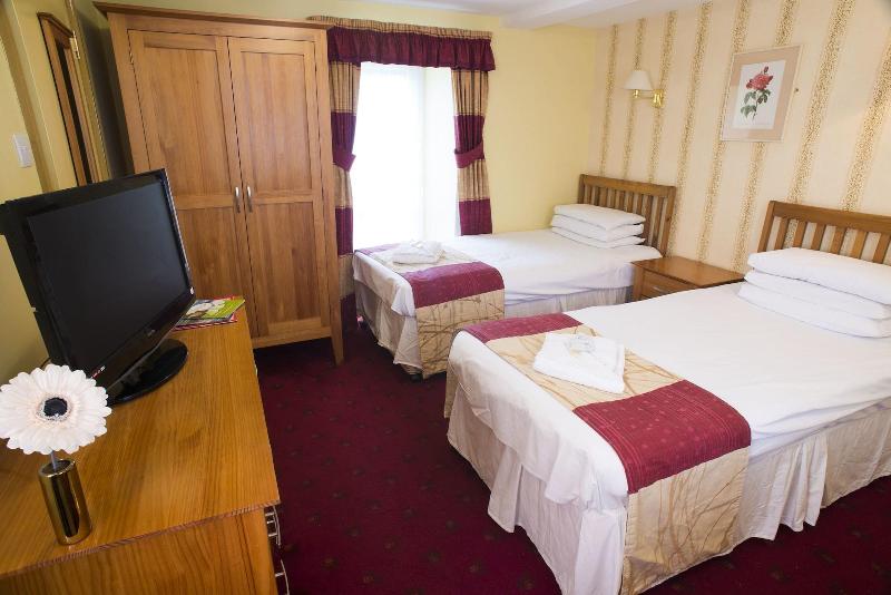 Relaxinnz The Highwayman Inn - Oda