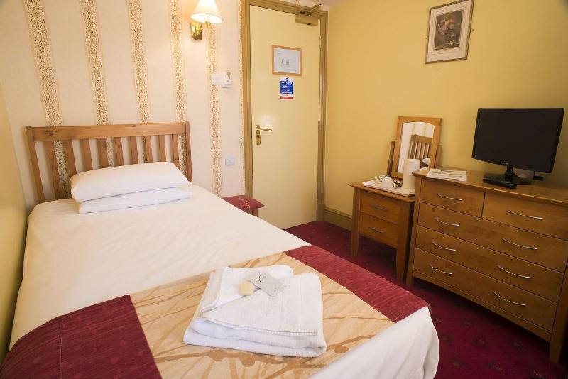 Relaxinnz The Highwayman Inn - Oda