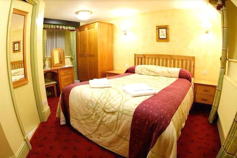 Relaxinnz The Highwayman Inn - Oda