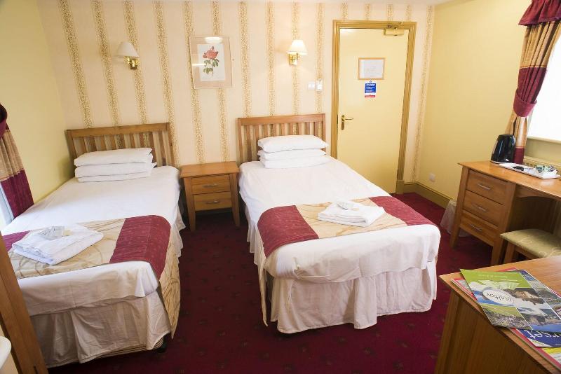 Relaxinnz The Highwayman Inn - Oda