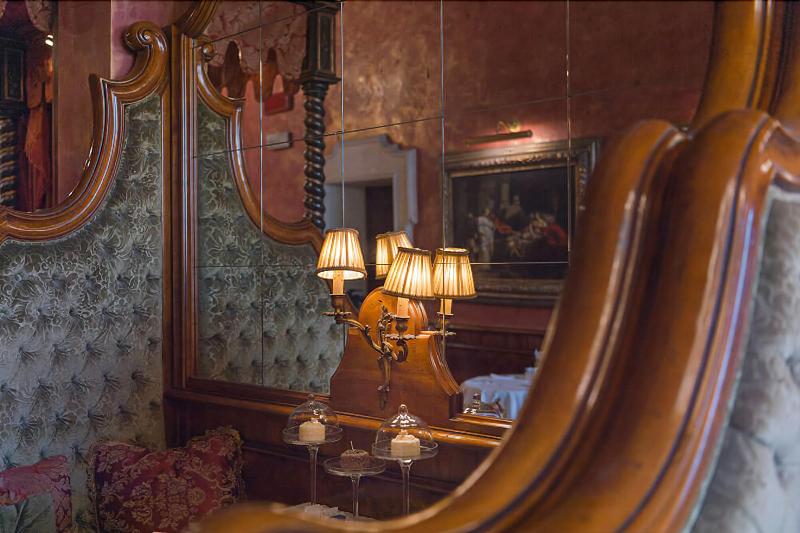 Hotel Al Ponte Antico - Bar