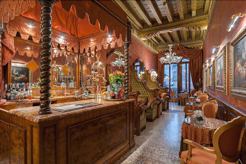 Hotel Al Ponte Antico - Bar