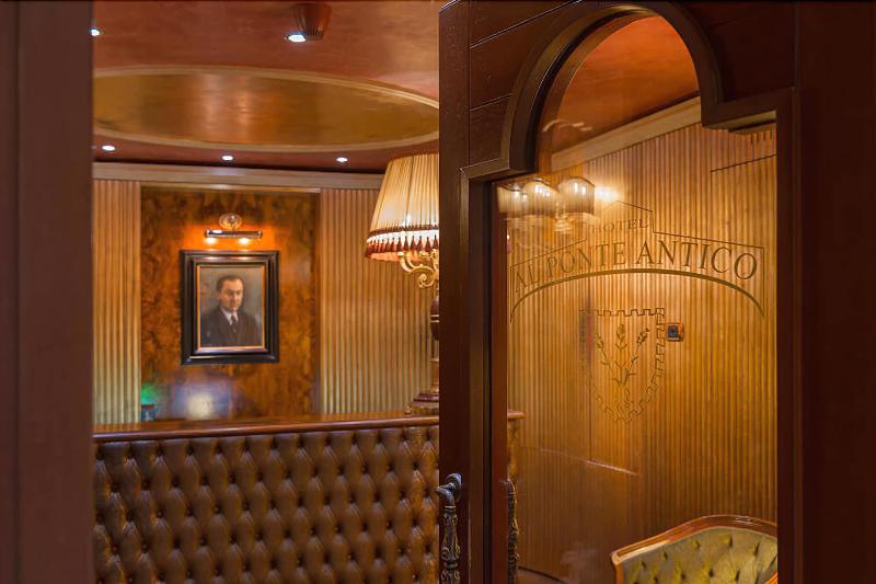 Hotel Al Ponte Antico - Lobi