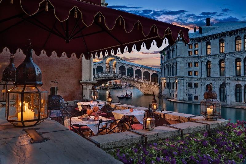 Hotel Al Ponte Antico - Genel