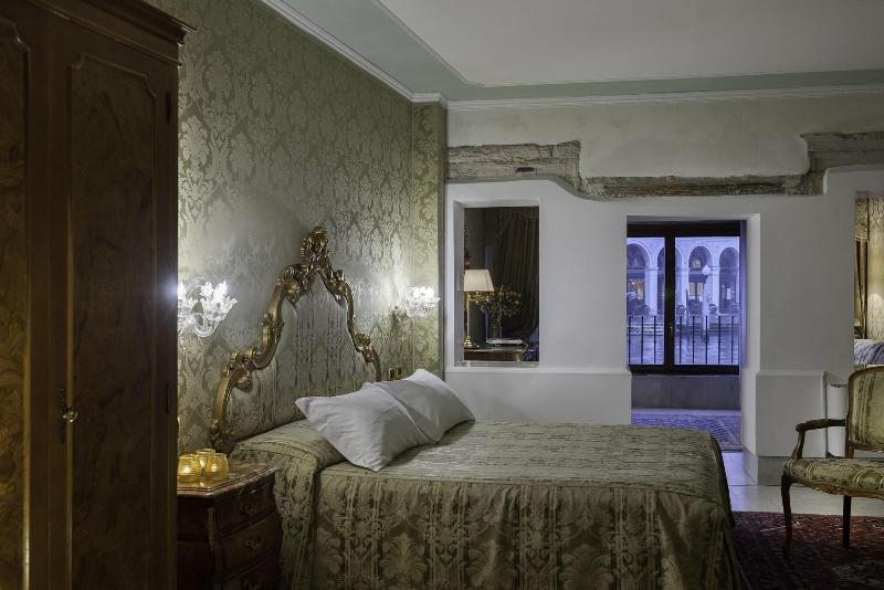 Hotel Al Ponte Antico - Oda