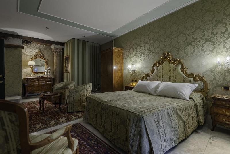 Hotel Al Ponte Antico - Oda