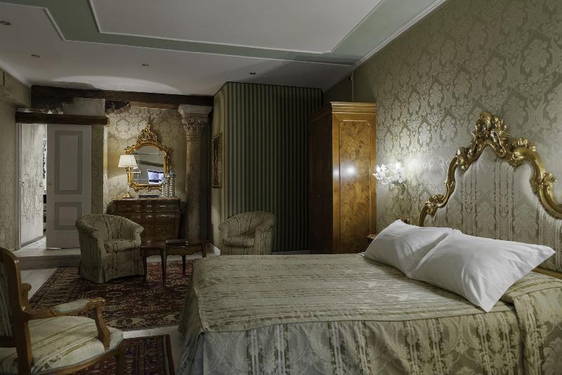 Hotel Al Ponte Antico - Oda