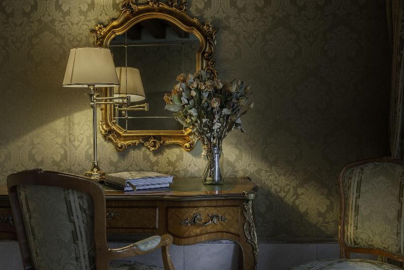 Hotel Al Ponte Antico - Oda