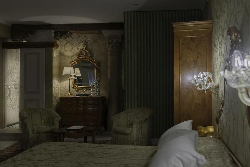Hotel Al Ponte Antico - Oda
