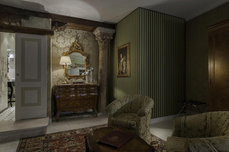 Hotel Al Ponte Antico - Oda