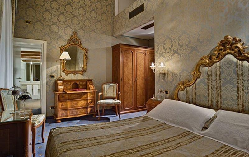 Hotel Al Ponte Antico - Oda