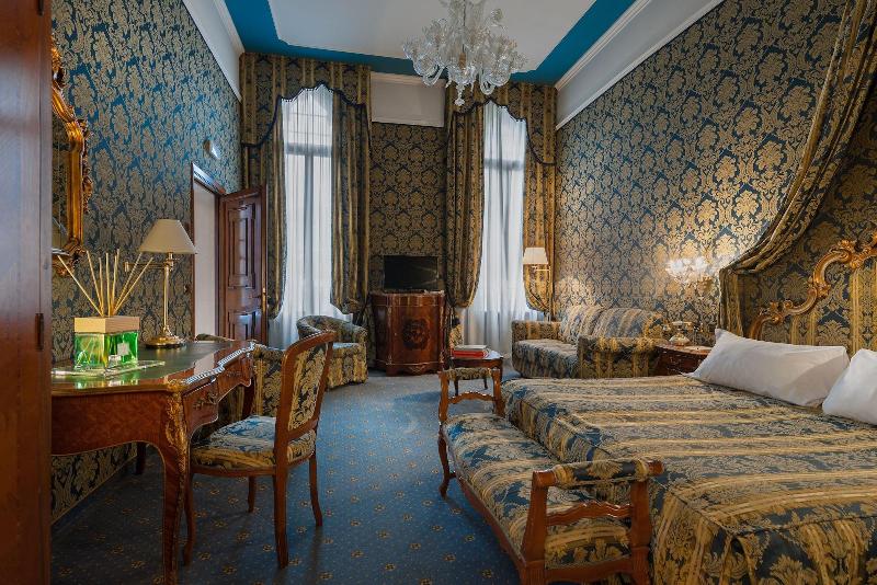 Hotel Al Ponte Antico - Oda