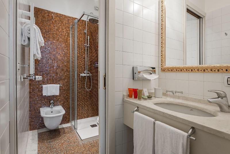 Hotel Al Ponte Antico - Oda