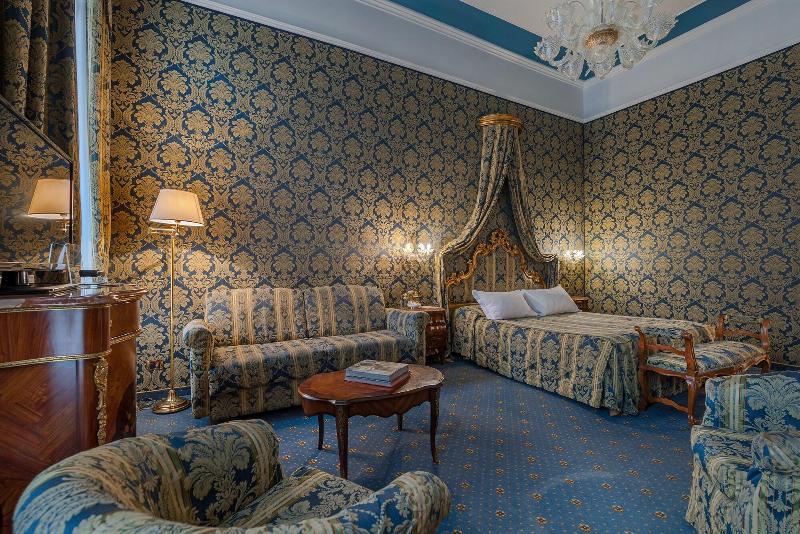 Hotel Al Ponte Antico - Oda