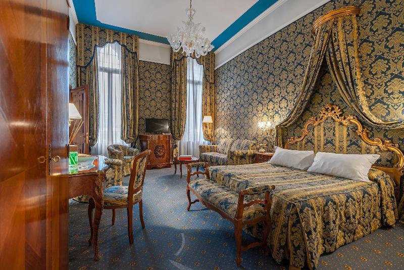 Hotel Al Ponte Antico - Oda