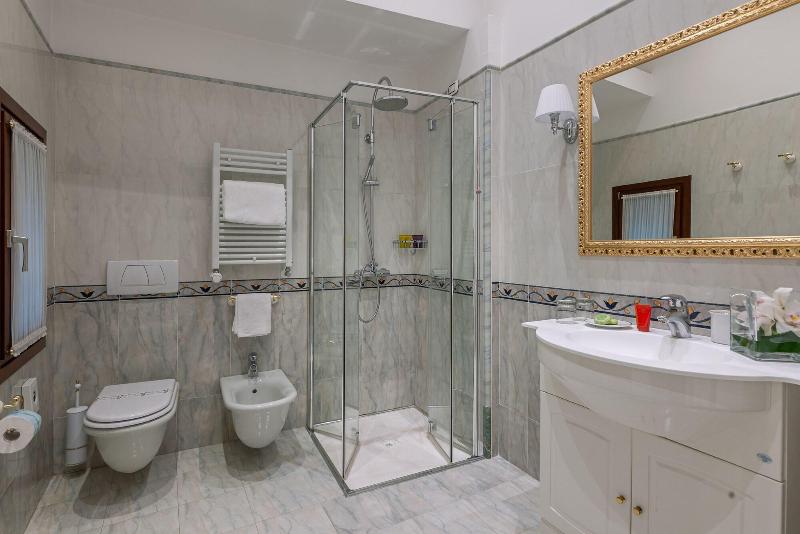 Hotel Al Ponte Antico - Oda