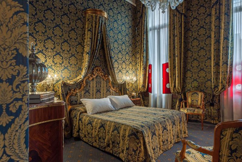 Hotel Al Ponte Antico - Oda