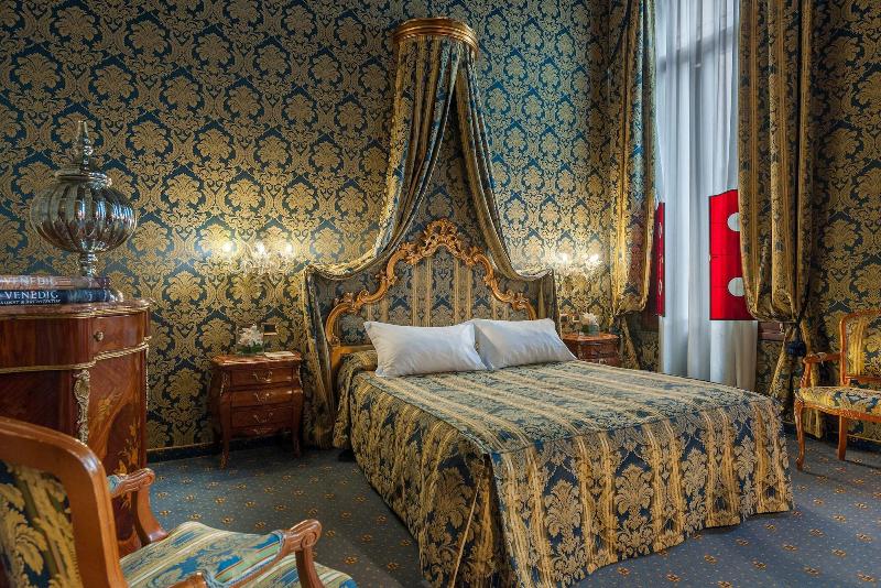 Hotel Al Ponte Antico - Oda