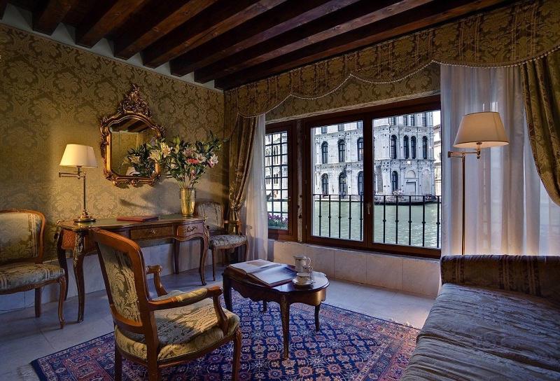 Hotel Al Ponte Antico - Oda
