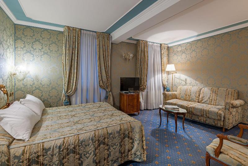 Hotel Al Ponte Antico - Oda