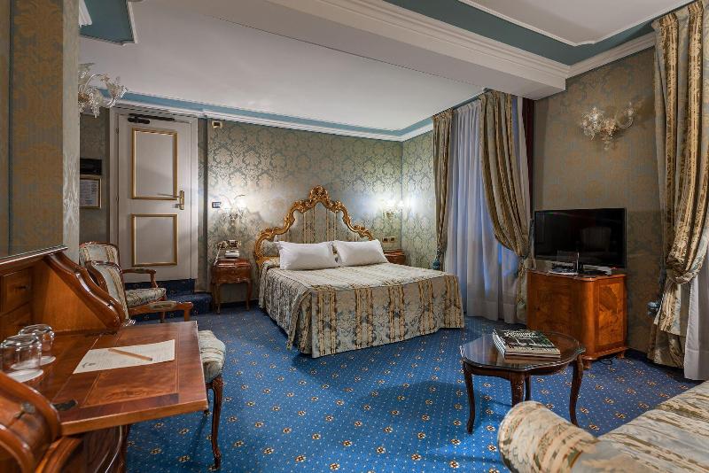 Hotel Al Ponte Antico - Oda
