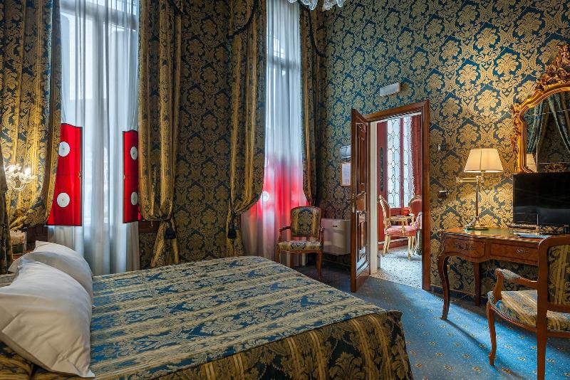 Hotel Al Ponte Antico - Oda
