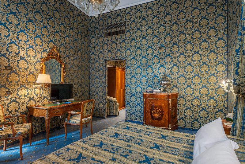 Hotel Al Ponte Antico - Oda