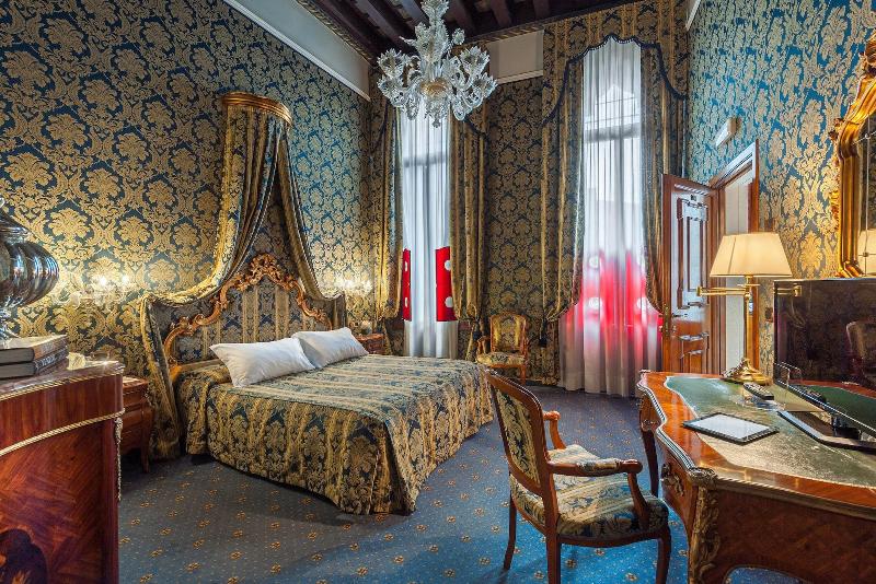 Hotel Al Ponte Antico - Oda