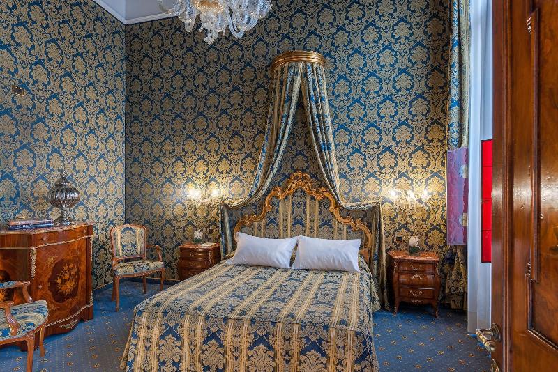 Hotel Al Ponte Antico - Oda